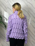 Maglione donna manica ampia